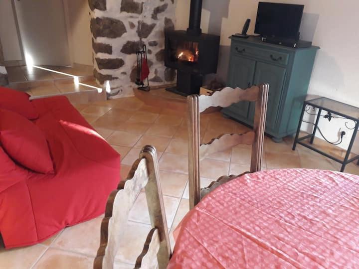 Les Cadichons De La Grange Holiday home Saint-Peray