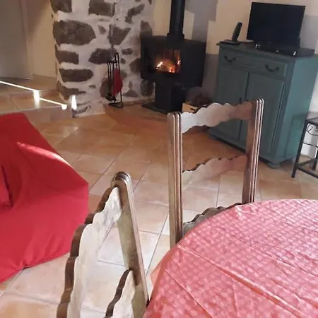 Gite Les Cadichons De La Grange Saint-Péray Buitenkant foto